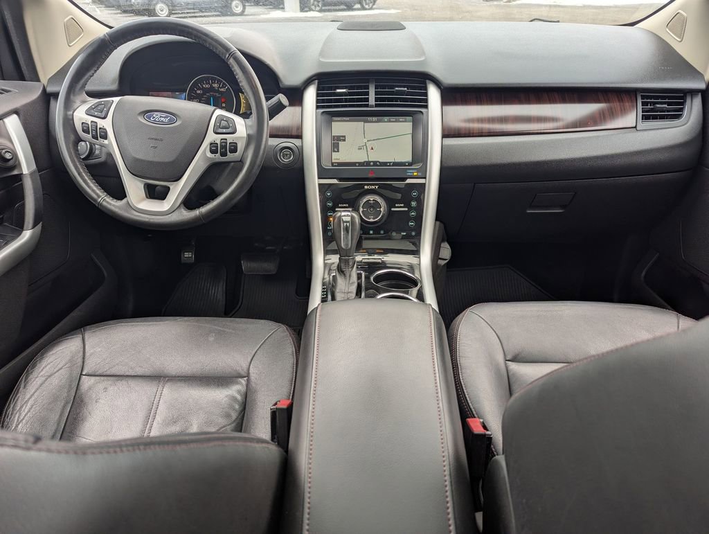 Used 2011 Ford Edge Limited w/ 302A Rapid Spec Order Code image 23