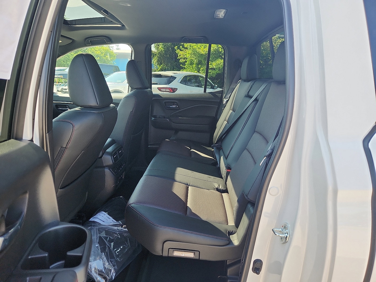 New 2025 Honda Ridgeline Black Edition image 6