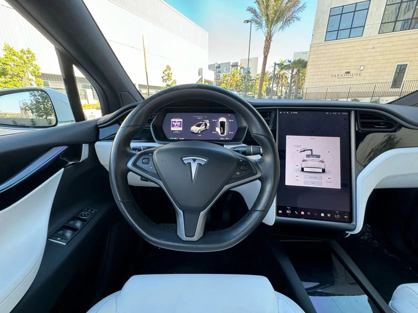 Used 2020 Tesla Model X Performance AWD/4WD image 12