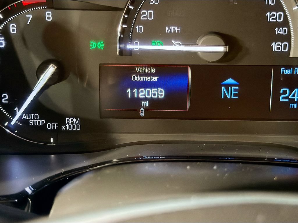 Used 2018 Cadillac XT5 Premium Luxury AWD/4WD image 13