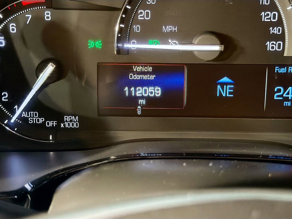 Used 2018 Cadillac XT5 Premium Luxury AWD/4WD image 13