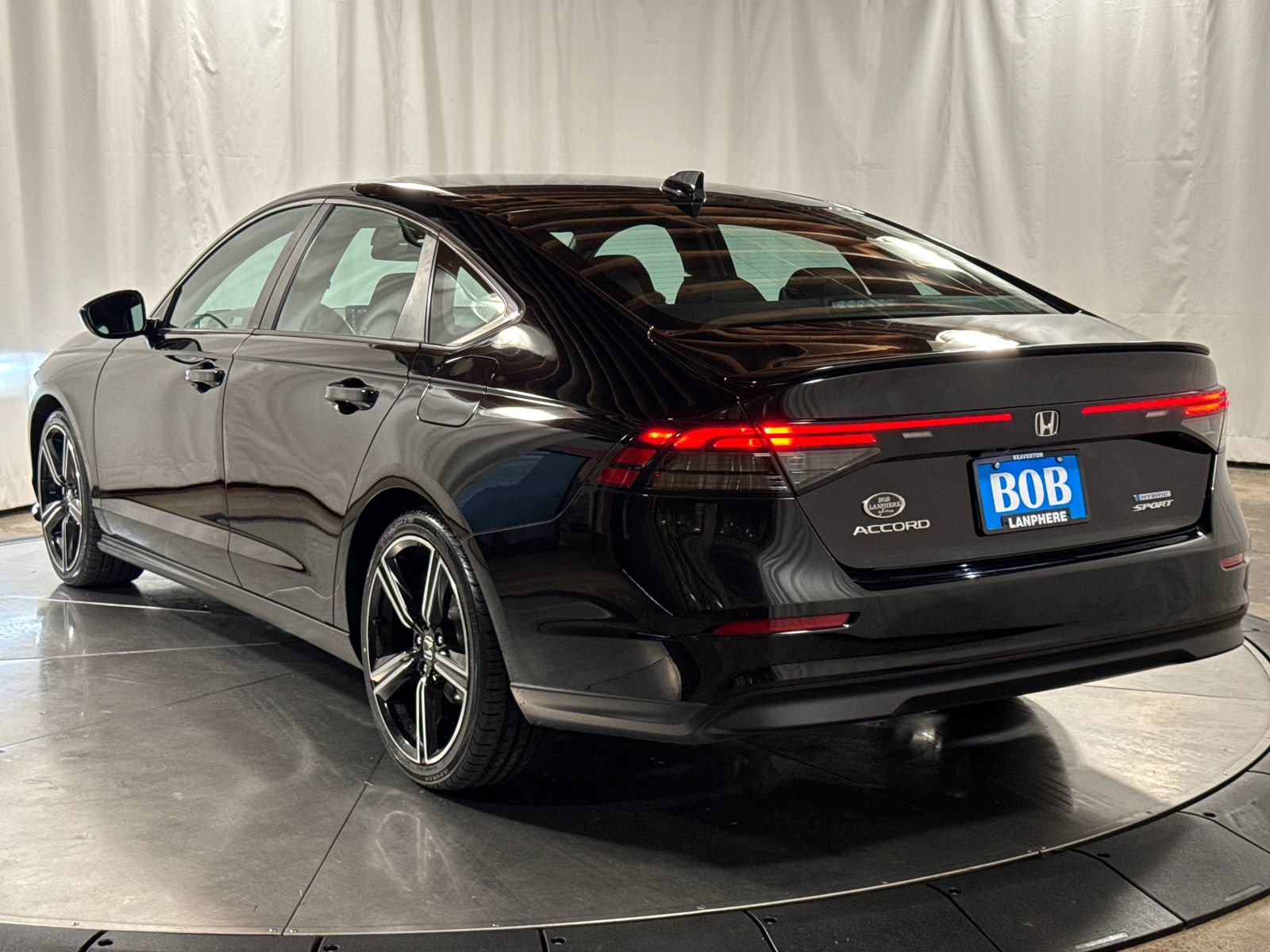Certified 2023 Honda Accord Sport image 9