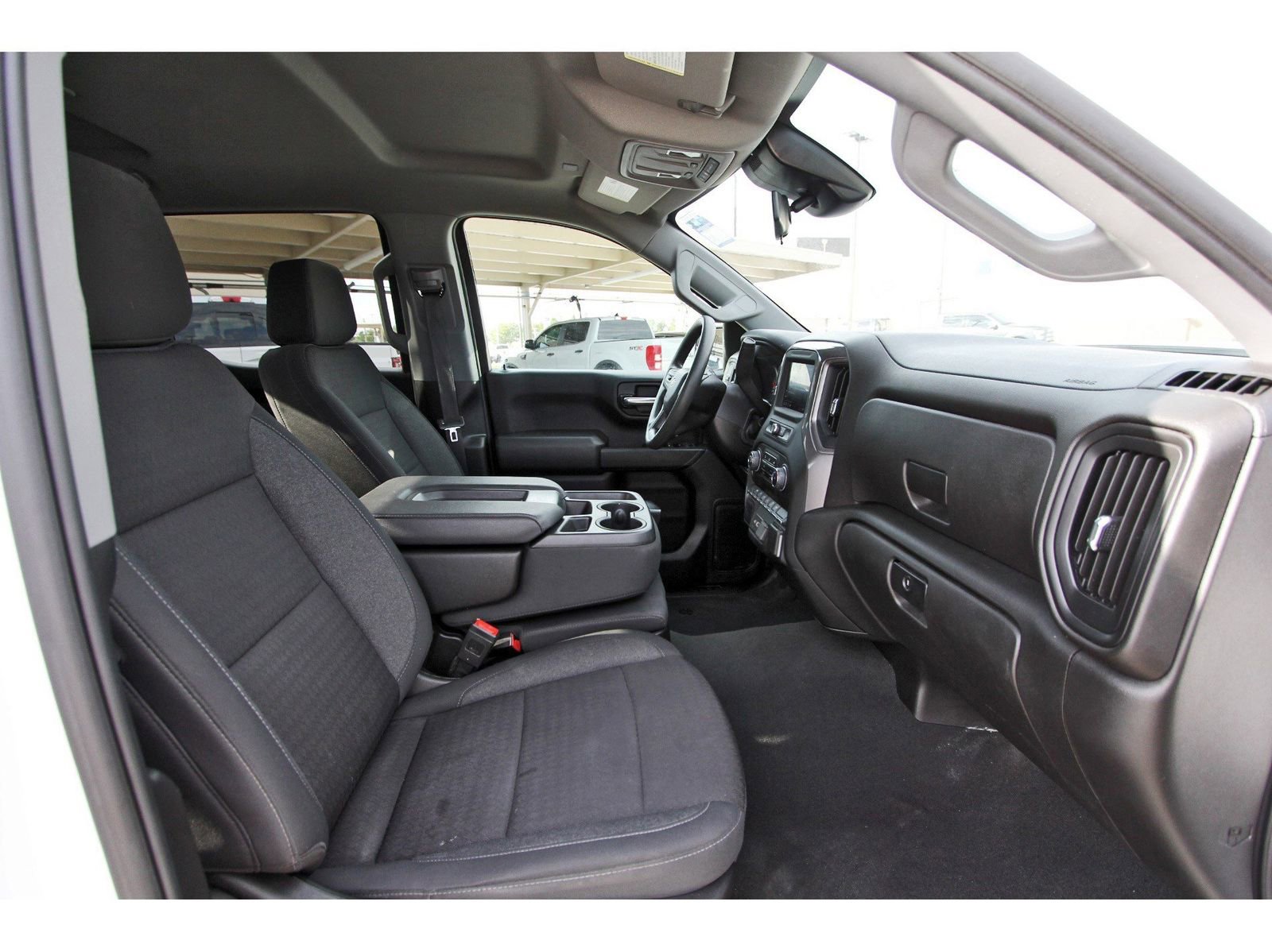 Used 2024 Chevrolet Silverado 1500 Custom image 26