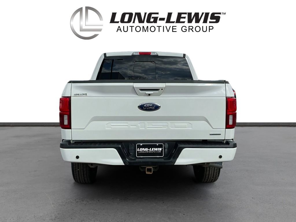 Used 2020 Ford F150 Lariat w/ Equipment Group 502A Luxury image 5