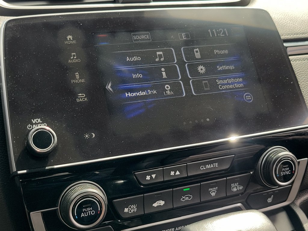 Used 2021 Honda CR-V EX-L image 30