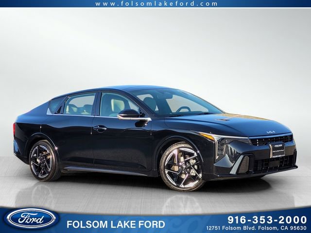 Used 2025 Kia K4 GT-Line w/ GT-Line Premium Package