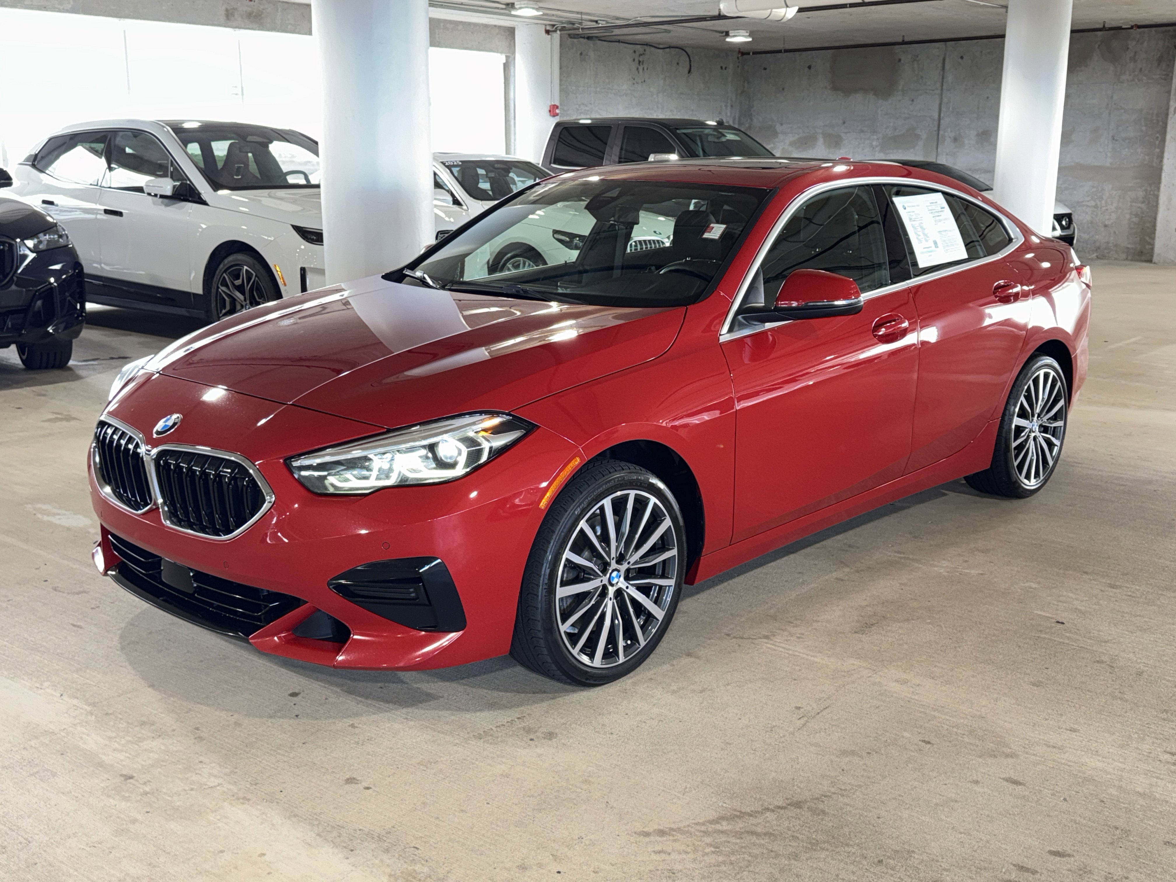 Used 2022 BMW 228i Gran Coupe w/ Convenience Package image 4