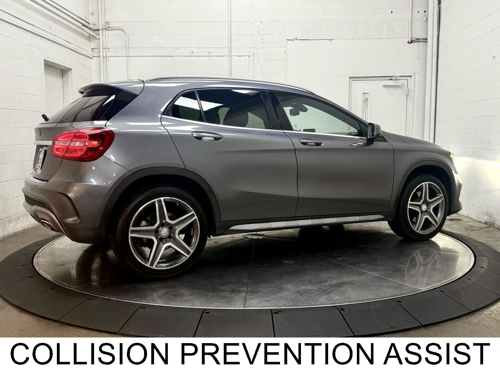 Used 2016 Mercedes-Benz GLA 250 image 8