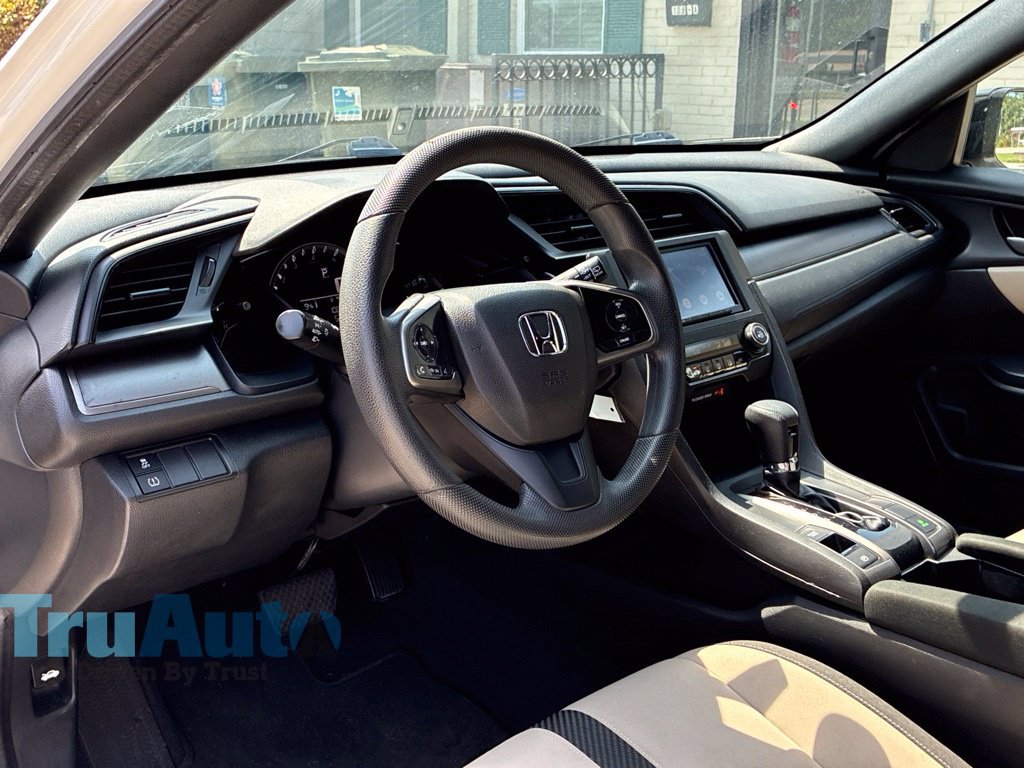 Used 2018 Honda Civic LX image 25