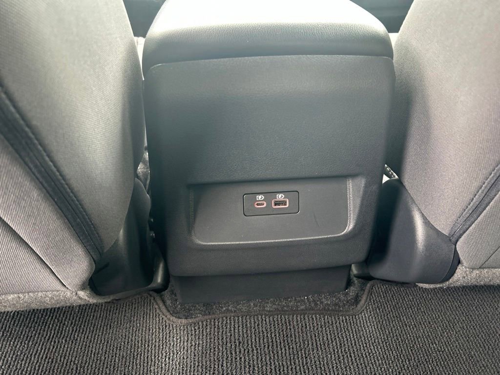 Certified 2025 Nissan Frontier SV RWD image 23