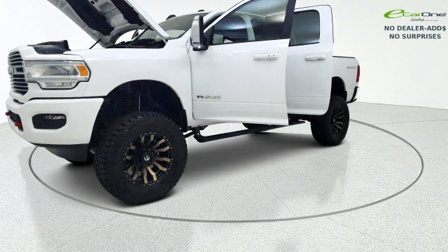Used 2023 RAM 2500 Laramie AWD/4WD image 9