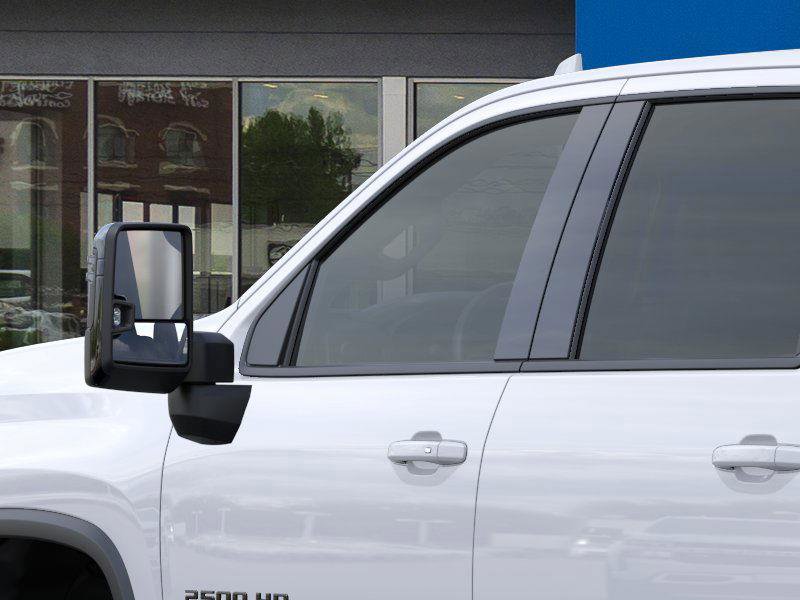 New 2026 Chevrolet Silverado 2500 LTZ w/ Trail Boss Package image 13