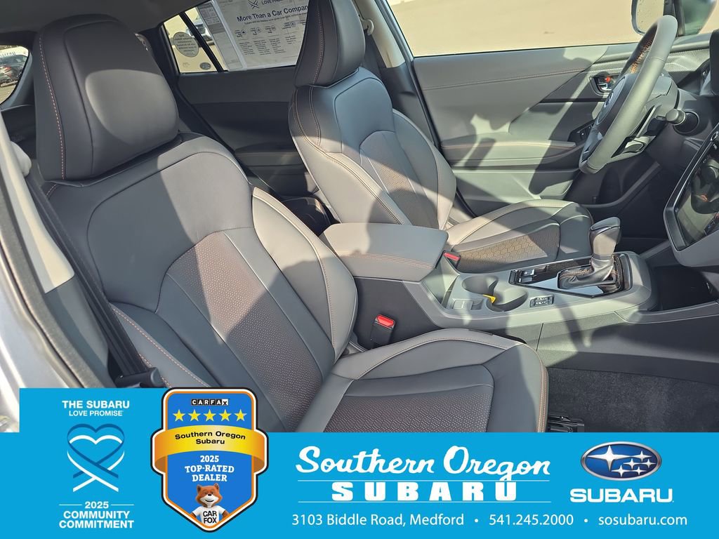New 2026 Subaru Crosstrek 2.5i Limited w/ Popular Package #3A image 13