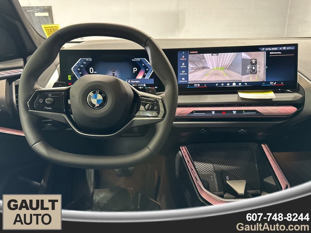 New 2026 BMW X3 xDrive30i w/ Premium Package AWD/4WD image 8