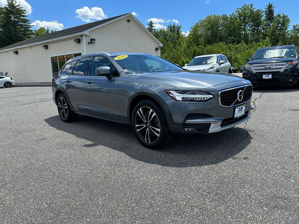 Used 2019 Volvo V90 T5 Cross Country AWD/4WD image 7