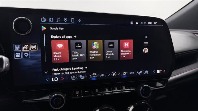 Used 2024 Chevrolet Blazer EV RS image 36