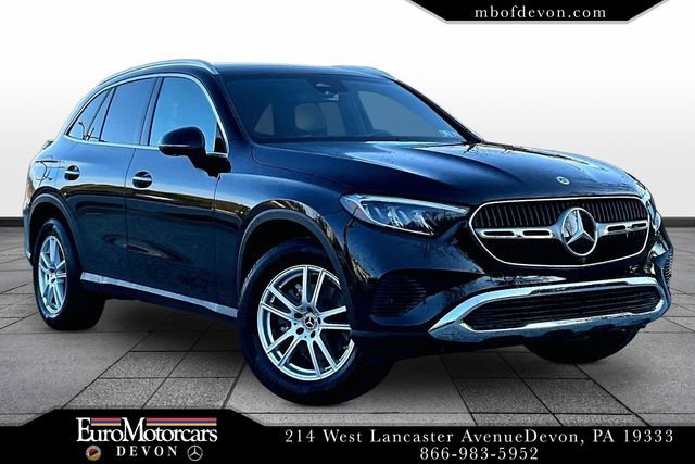 Certified 2026 Mercedes-Benz GLC 300 4MATIC image 1