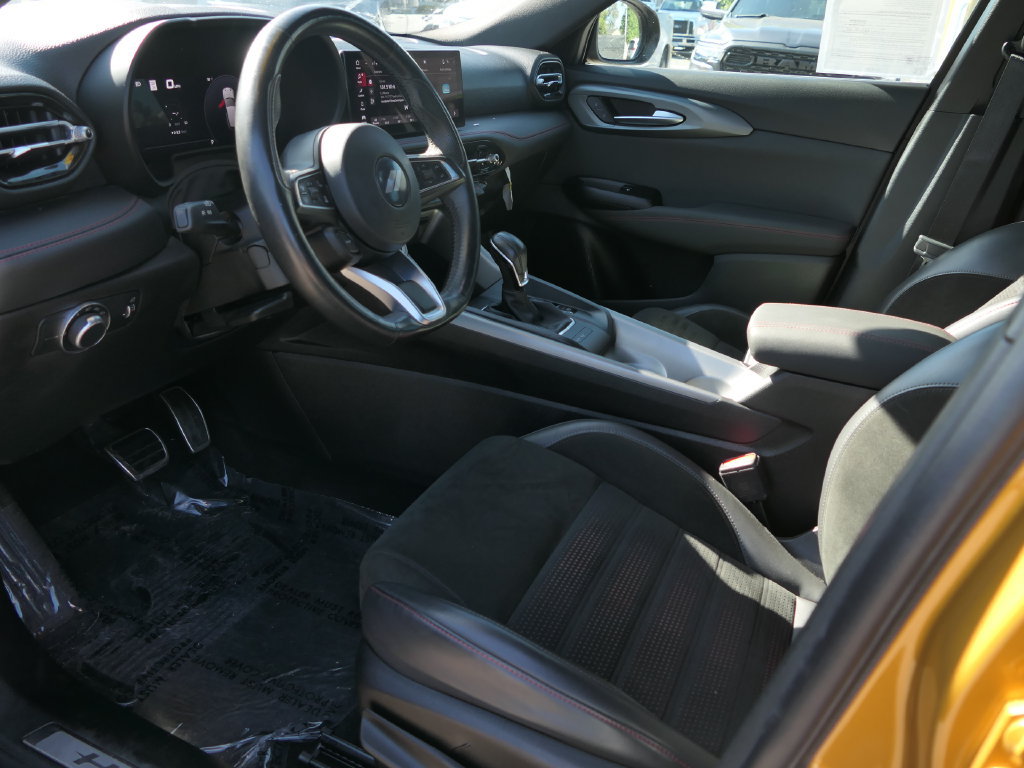 Used 2024 Dodge Hornet GT w/ Track Pack AWD/4WD image 10