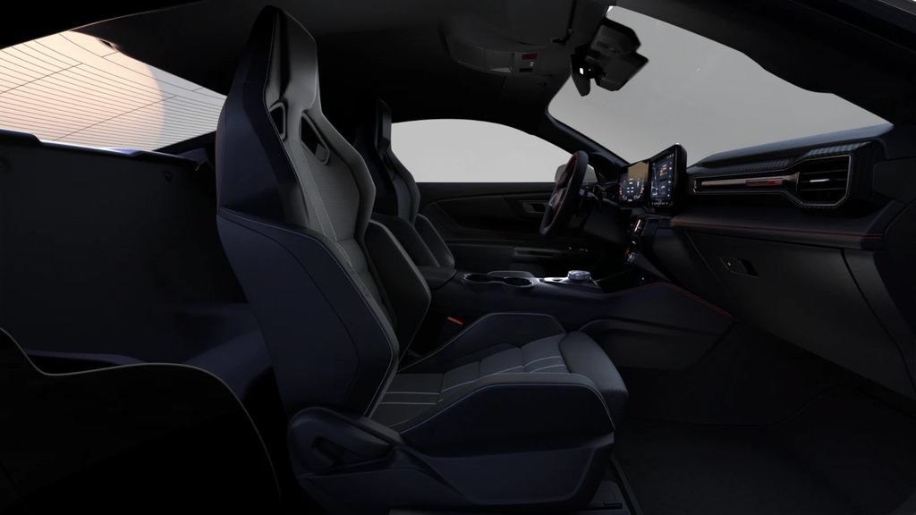 New 2026 Ford Mustang Dark Horse SC RWD image 6