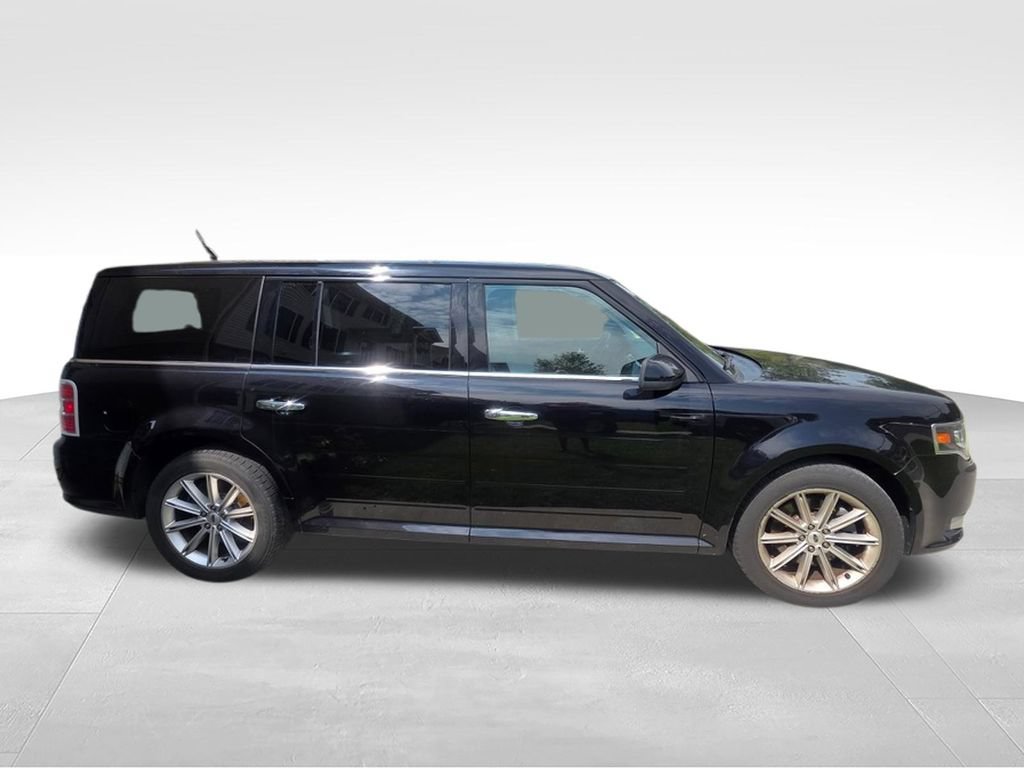 Used 2019 Ford Flex Limited
