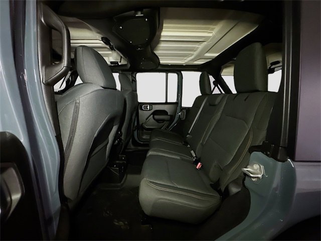 New 2026 Jeep Wrangler Willys image 28