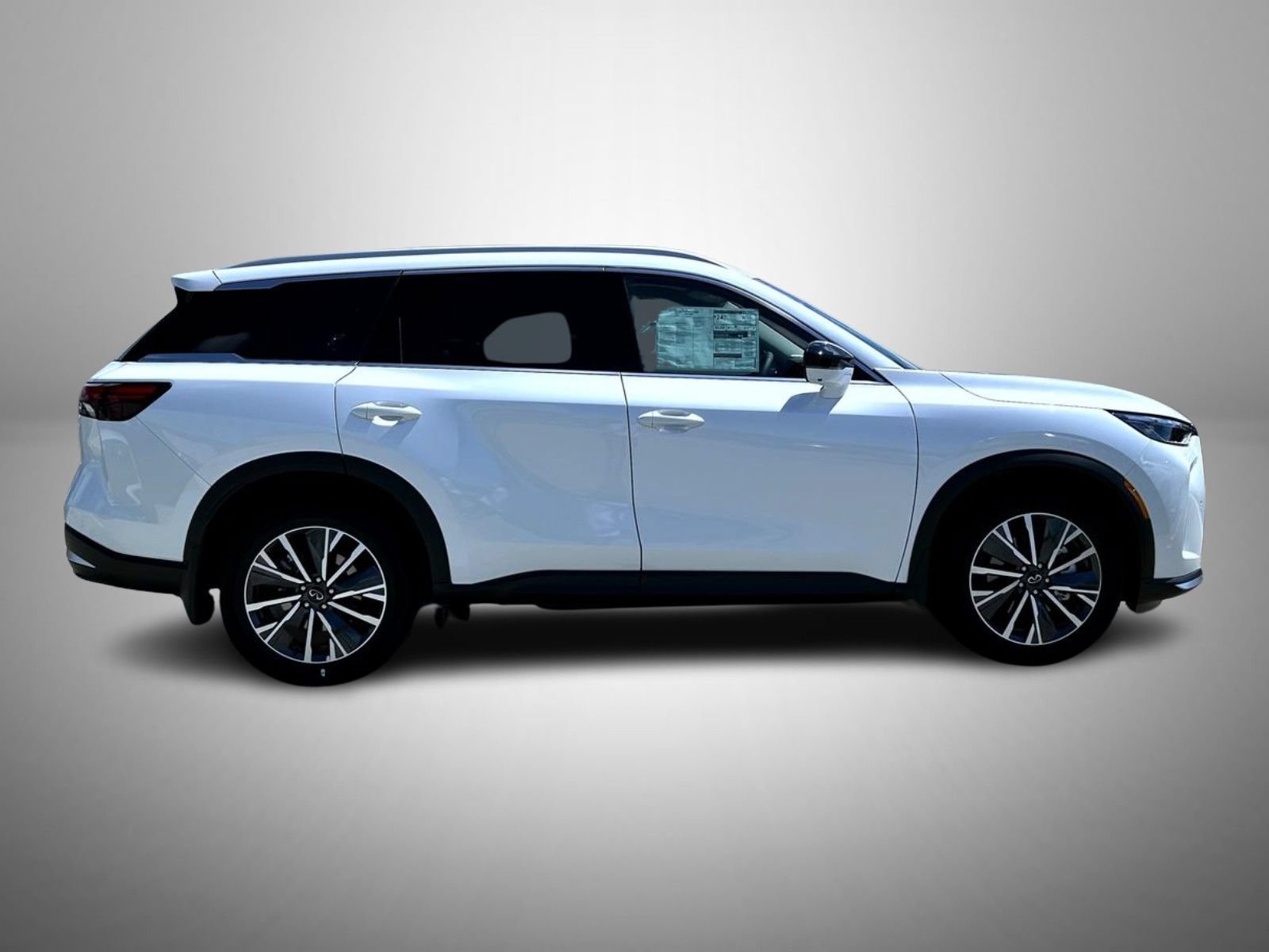 New 2027 INFINITI QX60 Luxe w/ Cargo Package AWD/4WD image 4