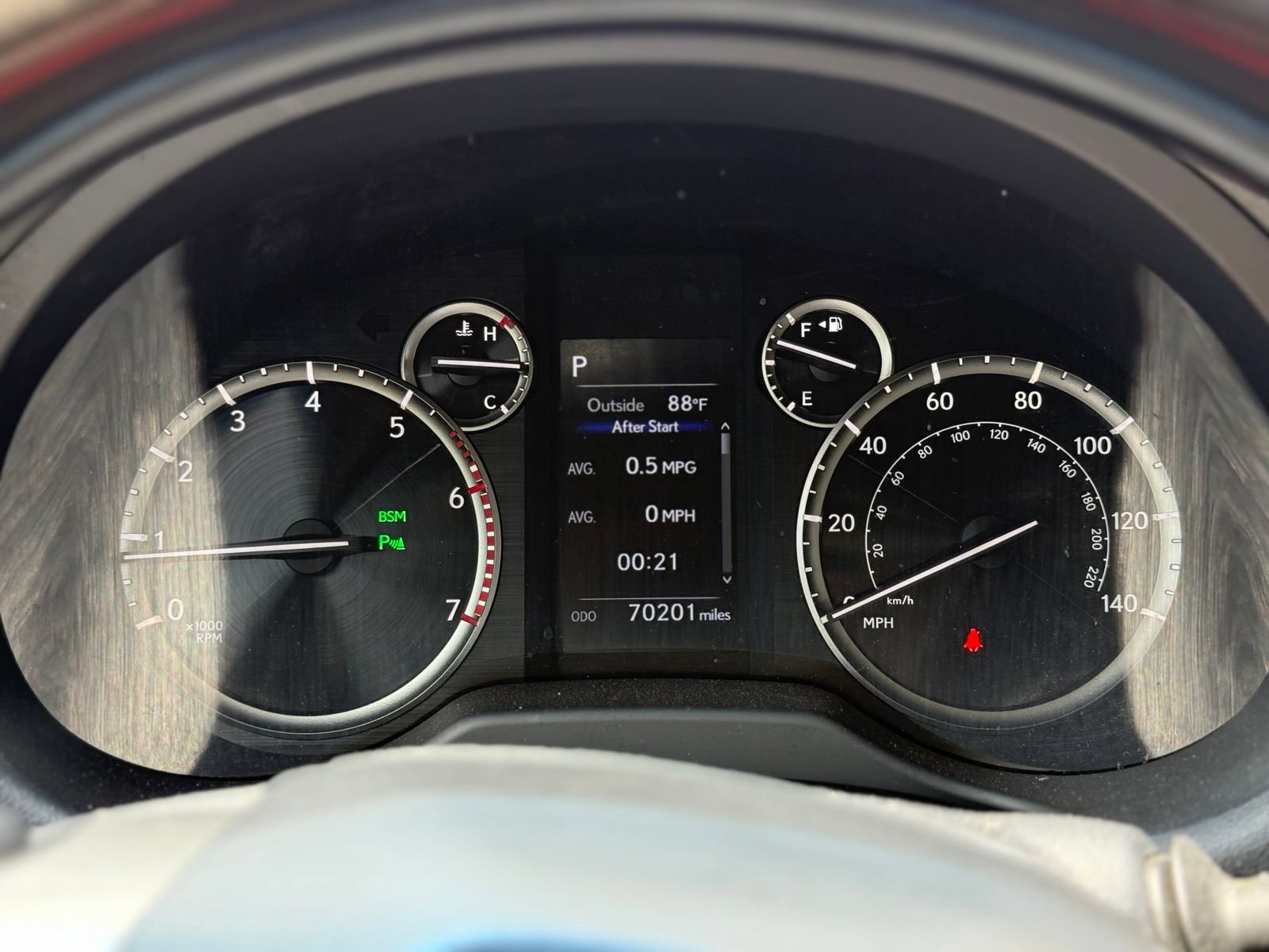 Used 2022 Lexus GX 460 Premium AWD/4WD image 32