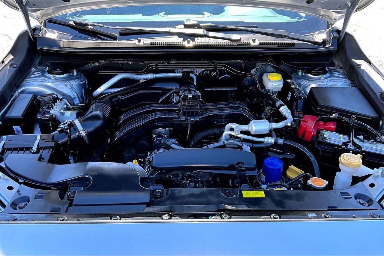 Used 2024 Subaru Crosstrek 2.5i Wilderness w/ Crosstrek Mirror Package image 35