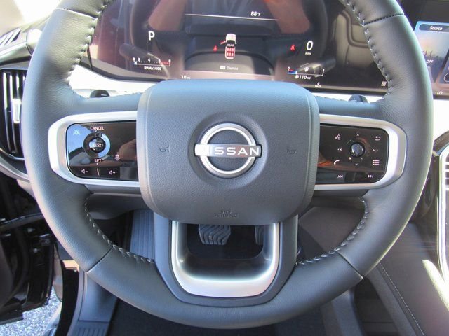 New 2026 Nissan Armada SV image 21