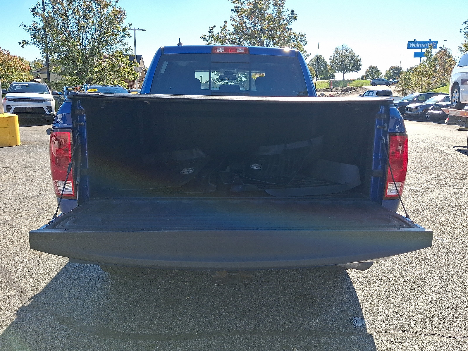 Certified 2017 RAM 1500 Big Horn AWD/4WD image 28