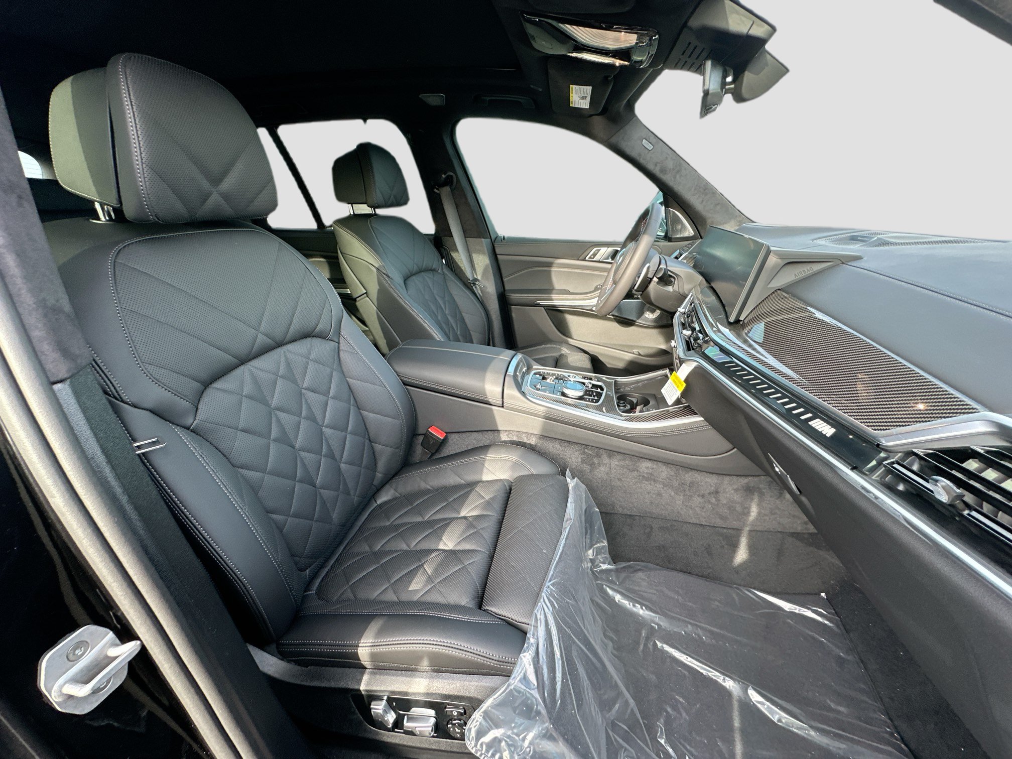New 2026 BMW X5 M60i AWD/4WD image 23
