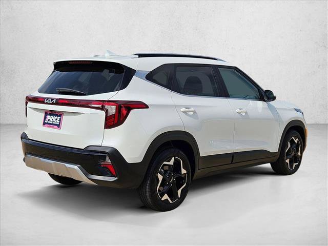 Used 2025 Kia Seltos EX w/ EX Sunroof Package FWD image 5