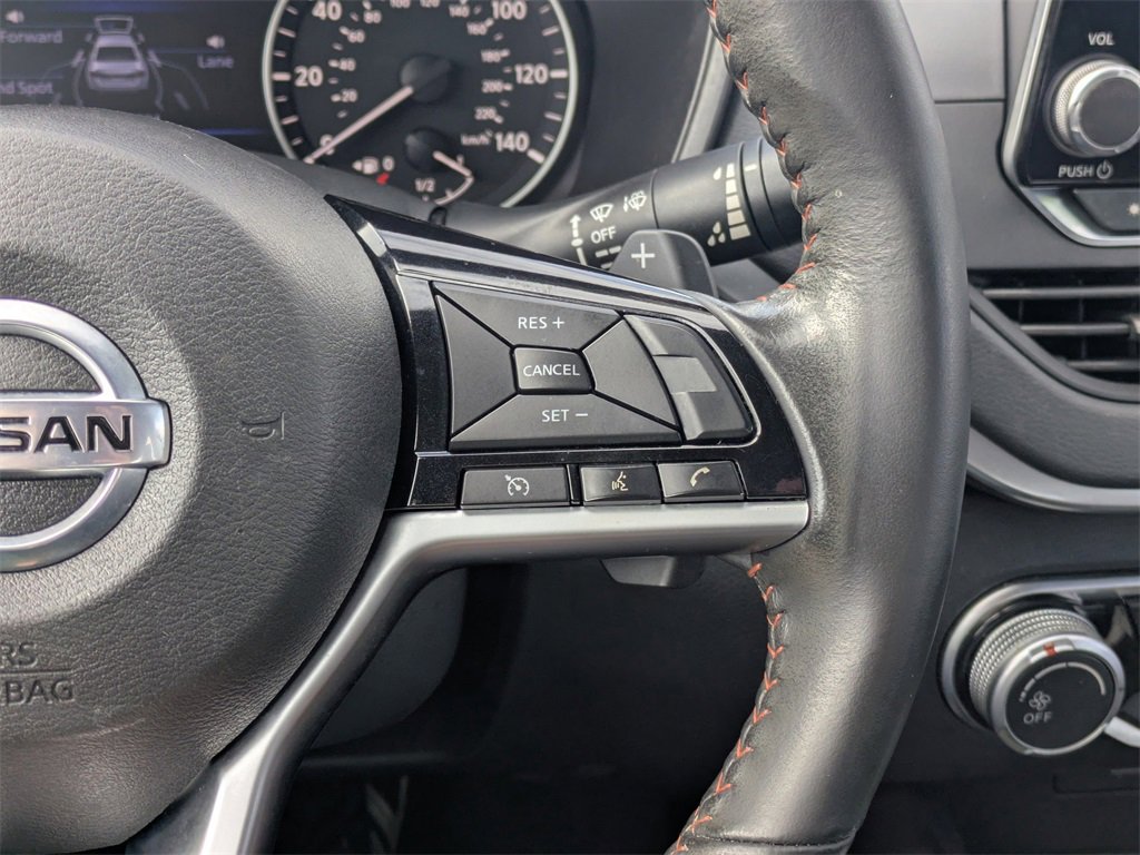 Used 2021 Nissan Altima 2.5 SR w/ SR Premium Package image 15