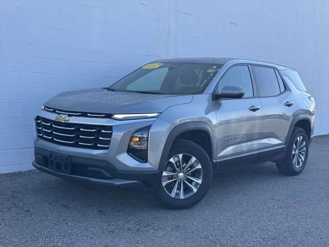 Certified 2026 Chevrolet Equinox LT w/ Convenience Package II AWD/4WD image 1