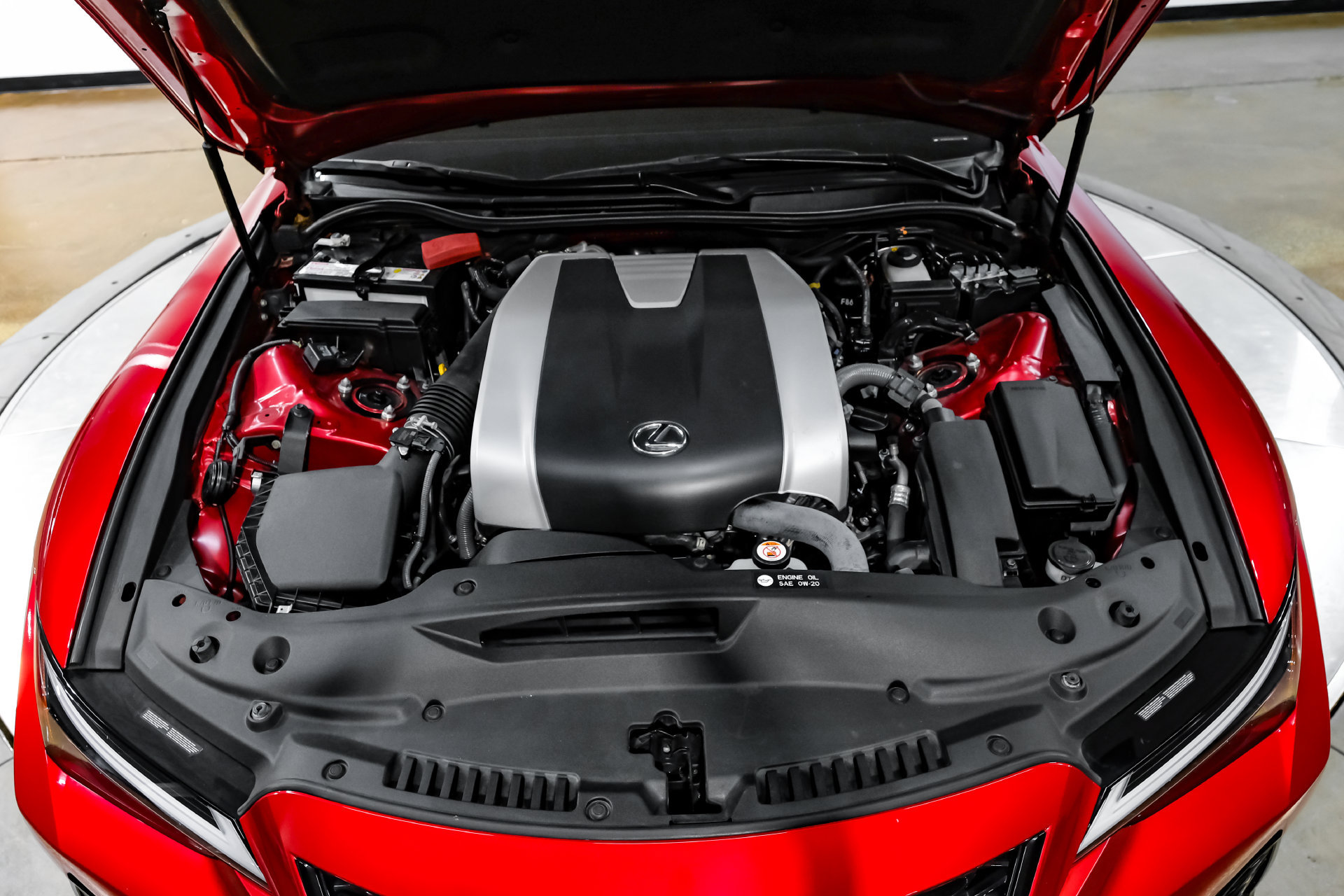 Used 2024 Lexus IS 350 F Sport RWD image 49