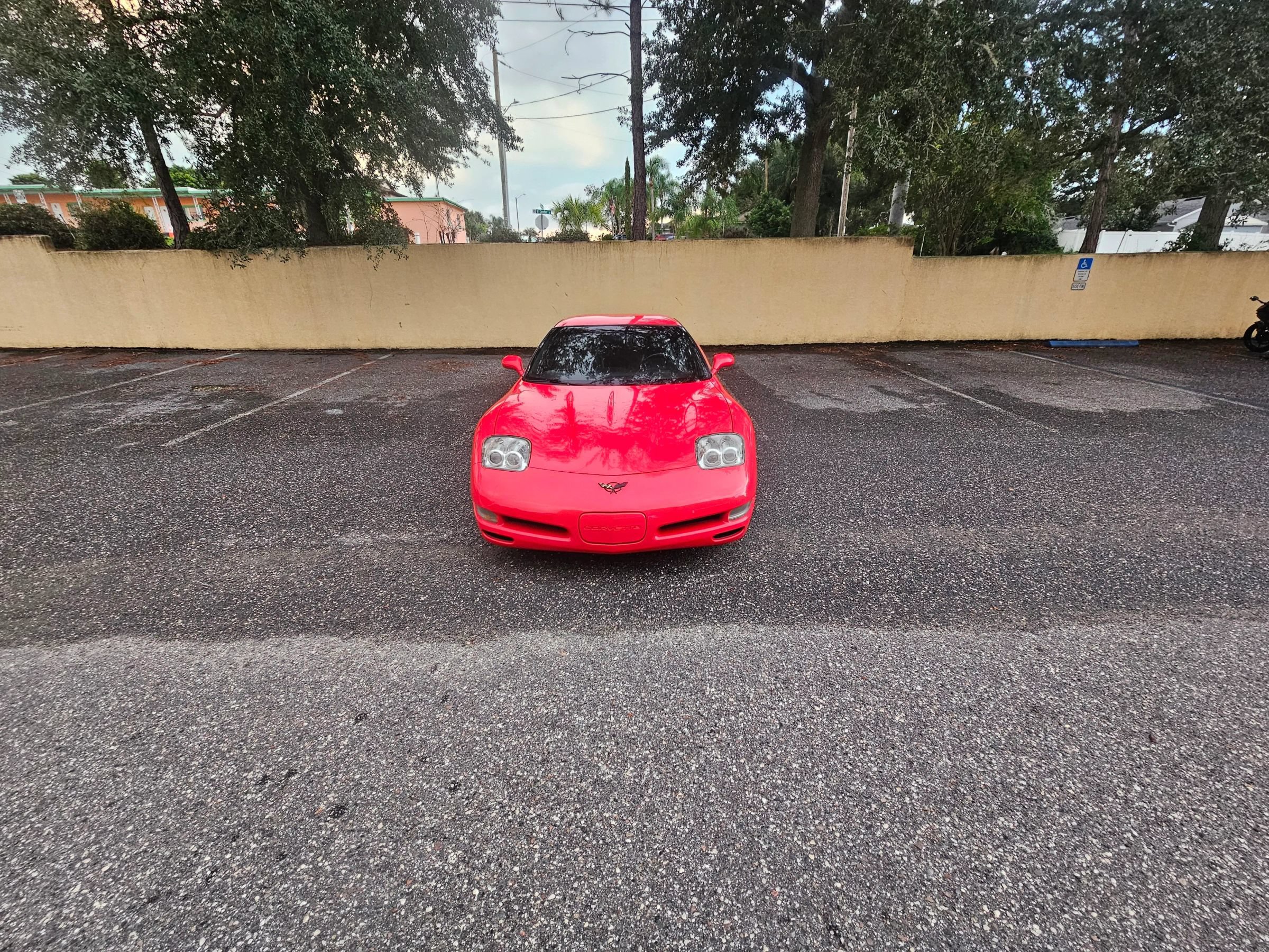 Used 2002 Chevrolet Corvette Coupe w/ Preferred Equipment Group2 RWD image 13