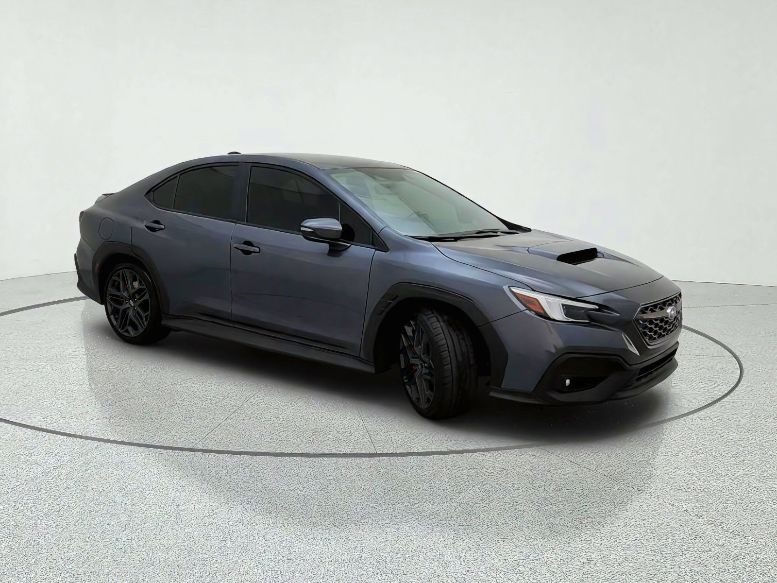Used 2024 Subaru WRX TR AWD/4WD image 5