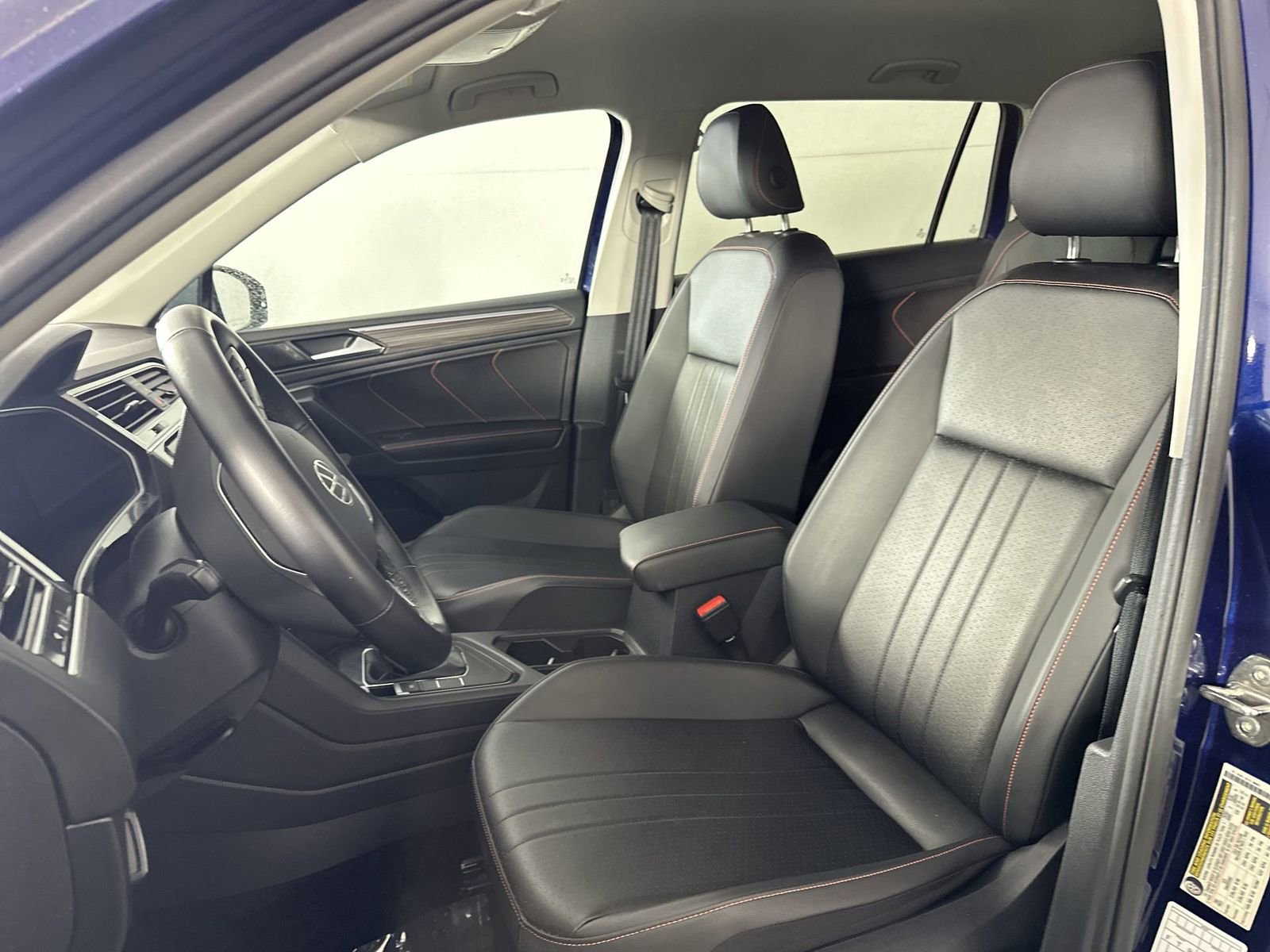 Used 2024 Volkswagen Tiguan Wolfsburg Edition image 11