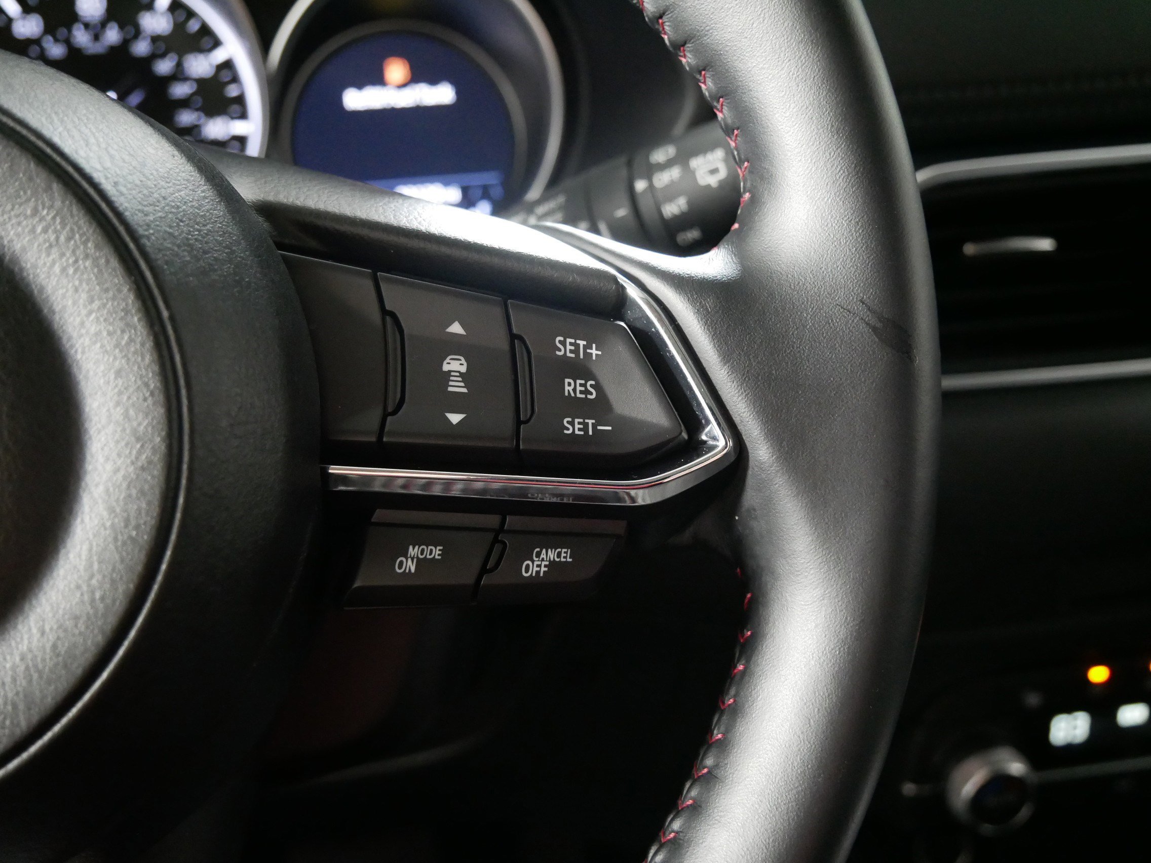 Used 2025 MAZDA CX-5 Carbon Edition image 29