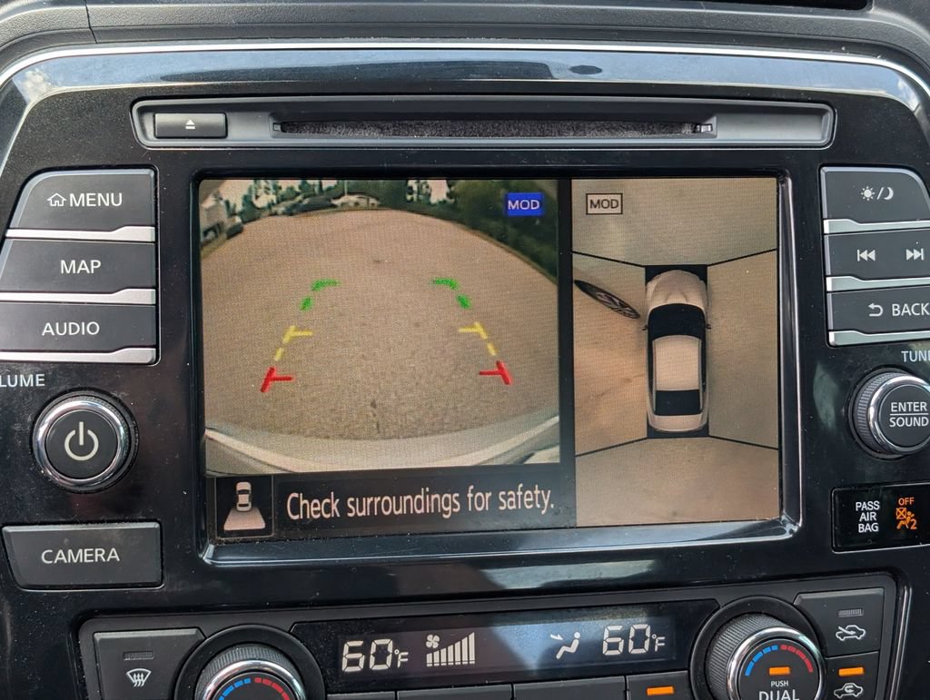 Certified 2019 Nissan Maxima Platinum FWD image 25