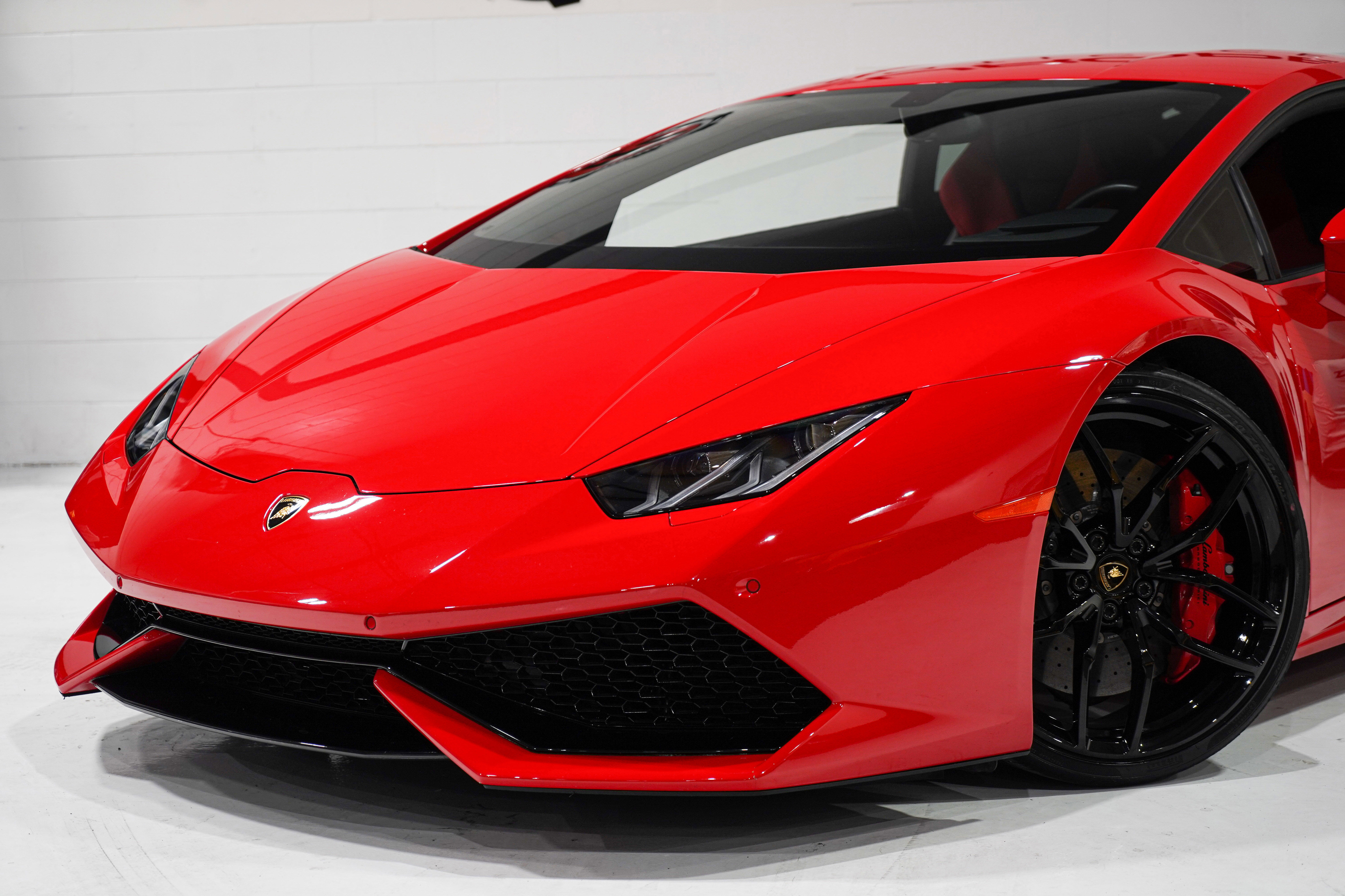 Used 2015 Lamborghini Huracan LP 610-4 AWD/4WD image 31