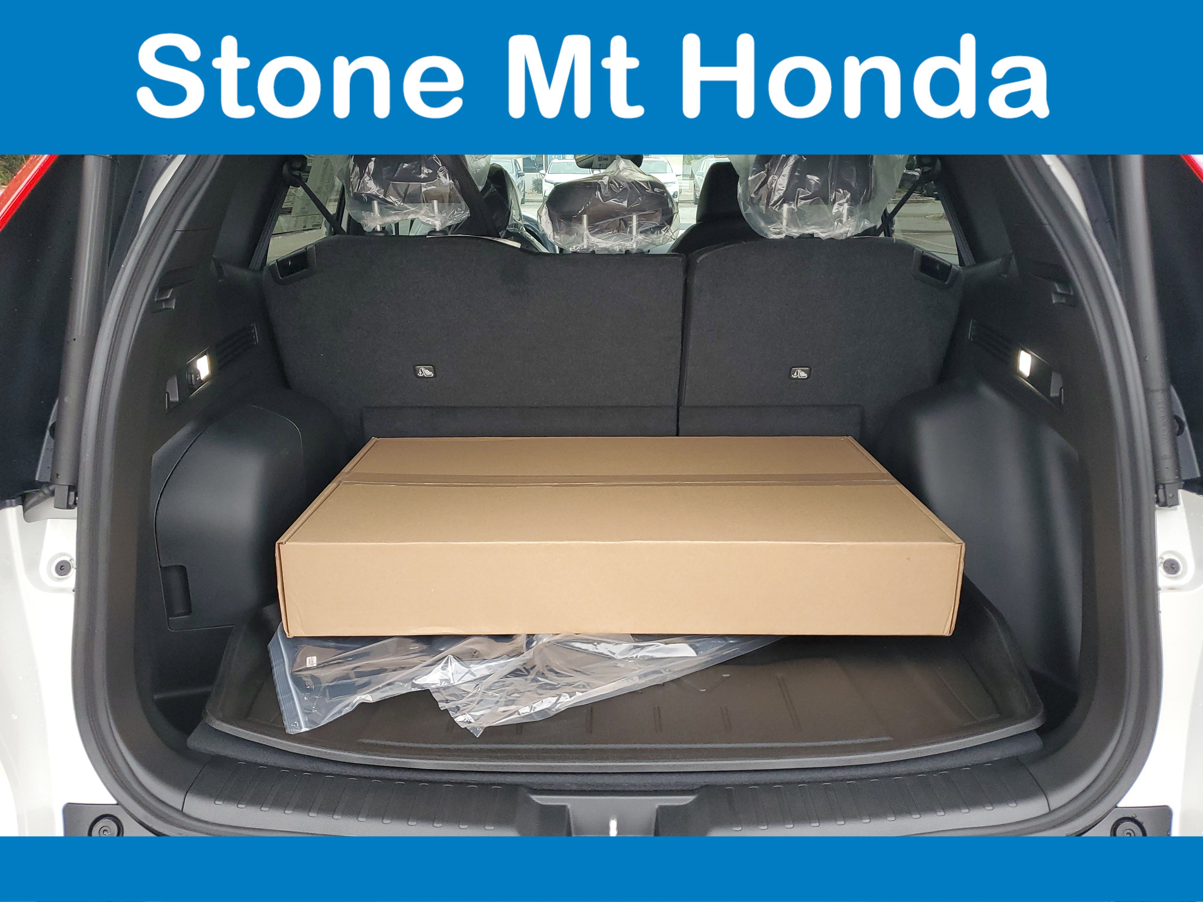 New 2026 Honda CR-V Sport-L image 9