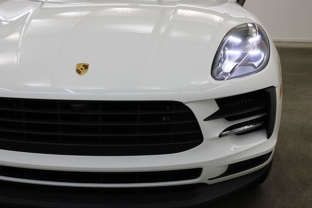 Used 2021 Porsche Macan S AWD/4WD image 11