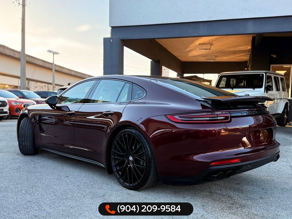 Used 2020 Porsche Panamera 4 image 5