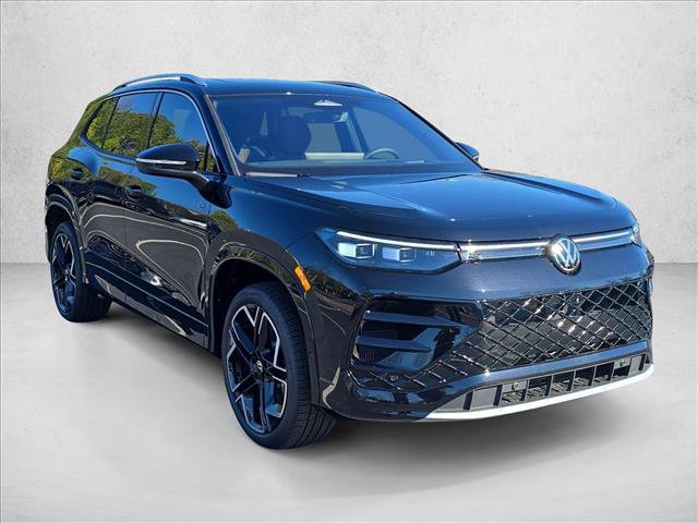 New 2026 Volkswagen Tiguan SEL R-Line image 10