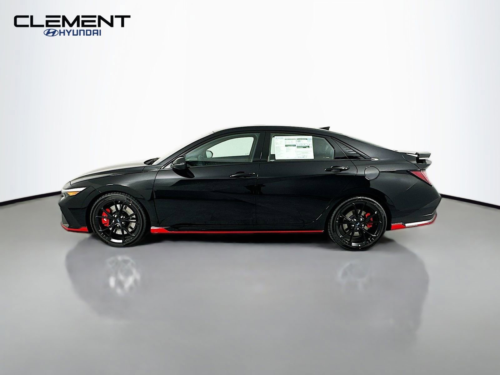 New 2026 Hyundai Elantra N FWD image 4