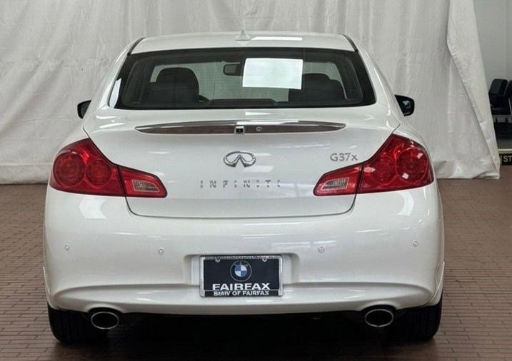 Used 2013 INFINITI G37 x w/ Premium Pkg image 9