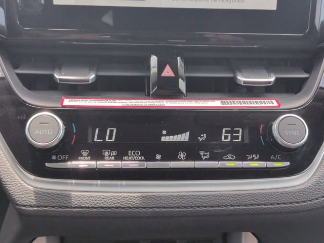 Used 2024 Toyota Corolla Cross XLE FWD image 26