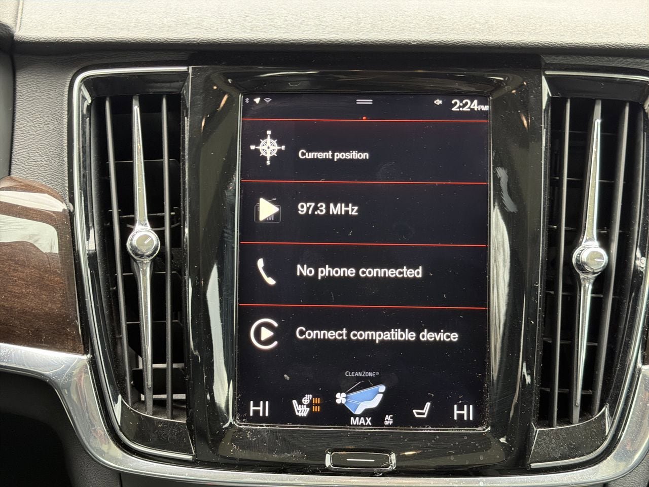 Used 2018 Volvo S90 T5 Momentum AWD/4WD image 16
