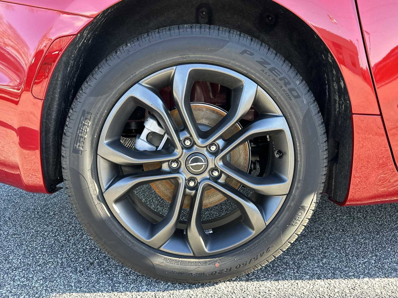 New 2026 Chrysler Pacifica Select FWD image 16